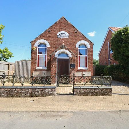 Villa The Old Chapel Bawdeswell Exterior foto